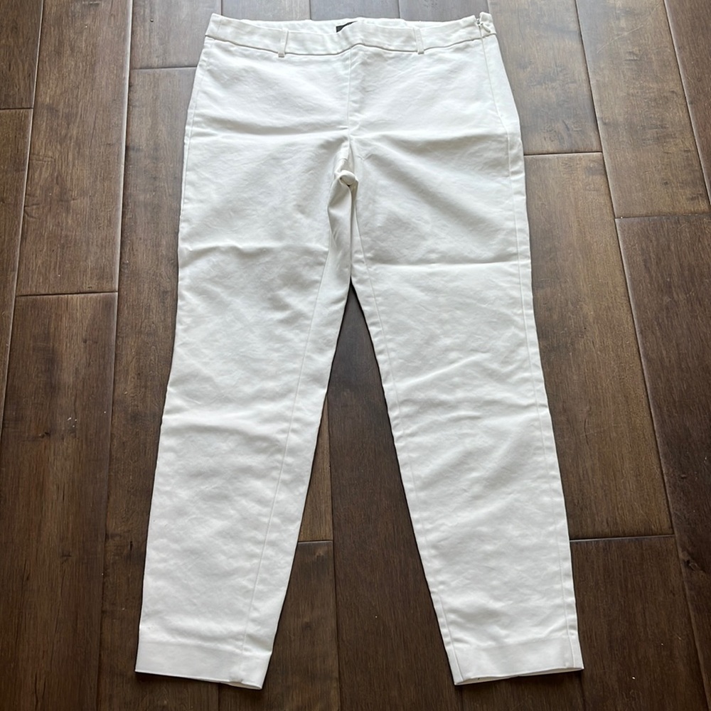 Women's White Pants